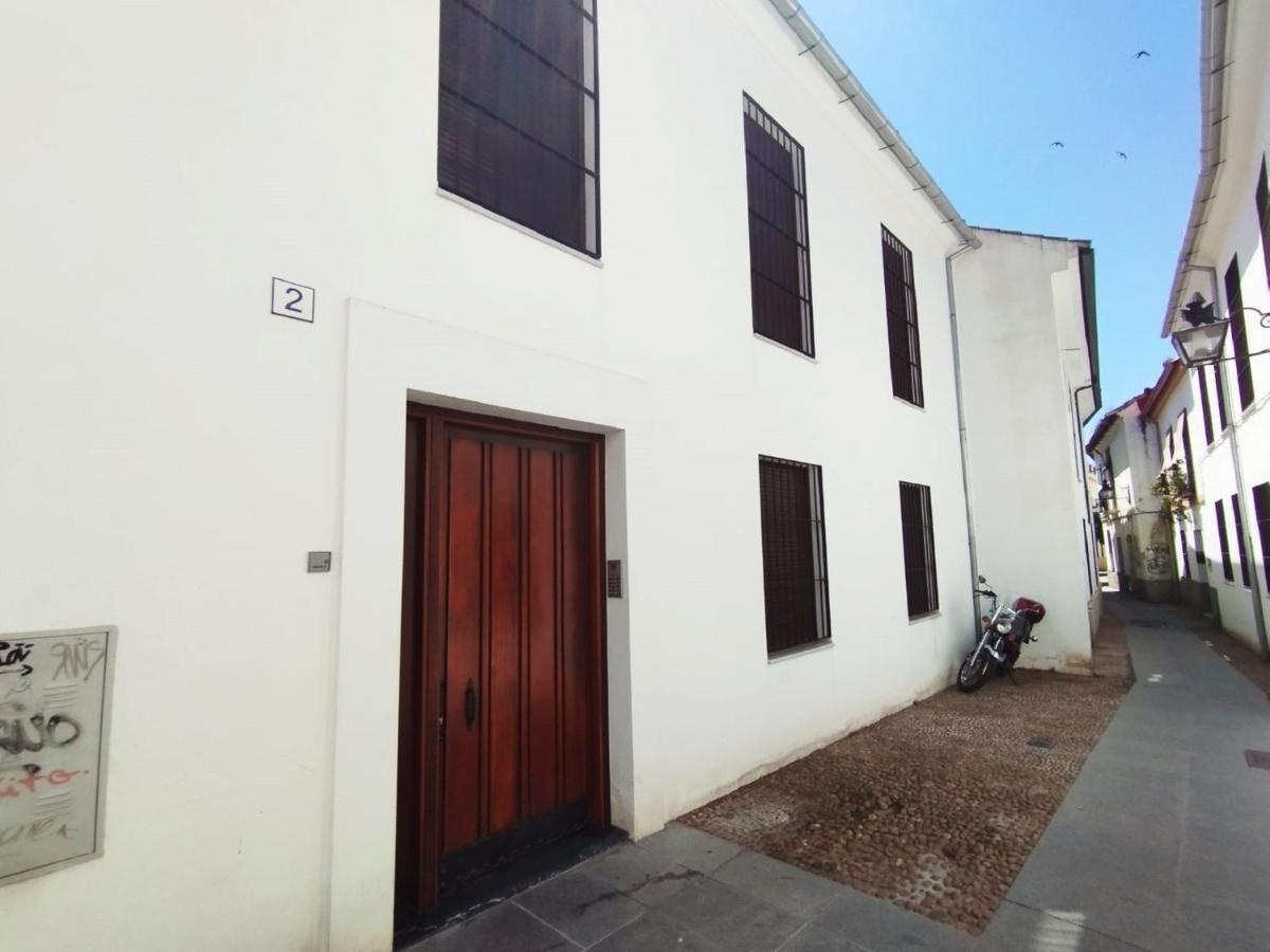 Apartamentos Los Abuelos - Córdoba Exterior foto