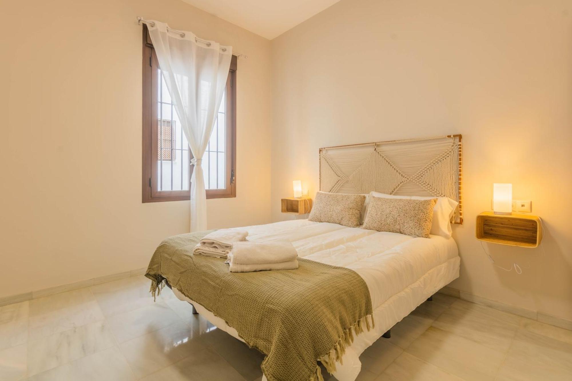 Apartamentos Los Abuelos - Córdoba Exterior foto