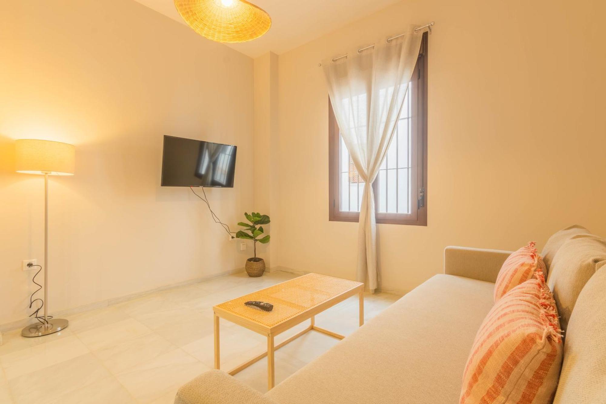 Apartamentos Los Abuelos - Córdoba Exterior foto