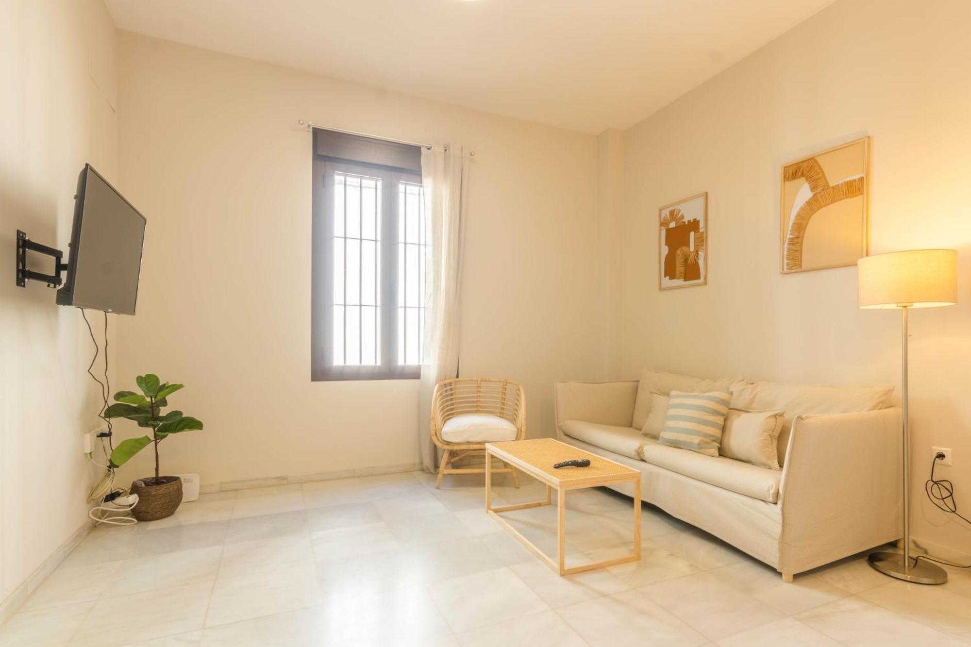Apartamentos Los Abuelos - Córdoba Exterior foto