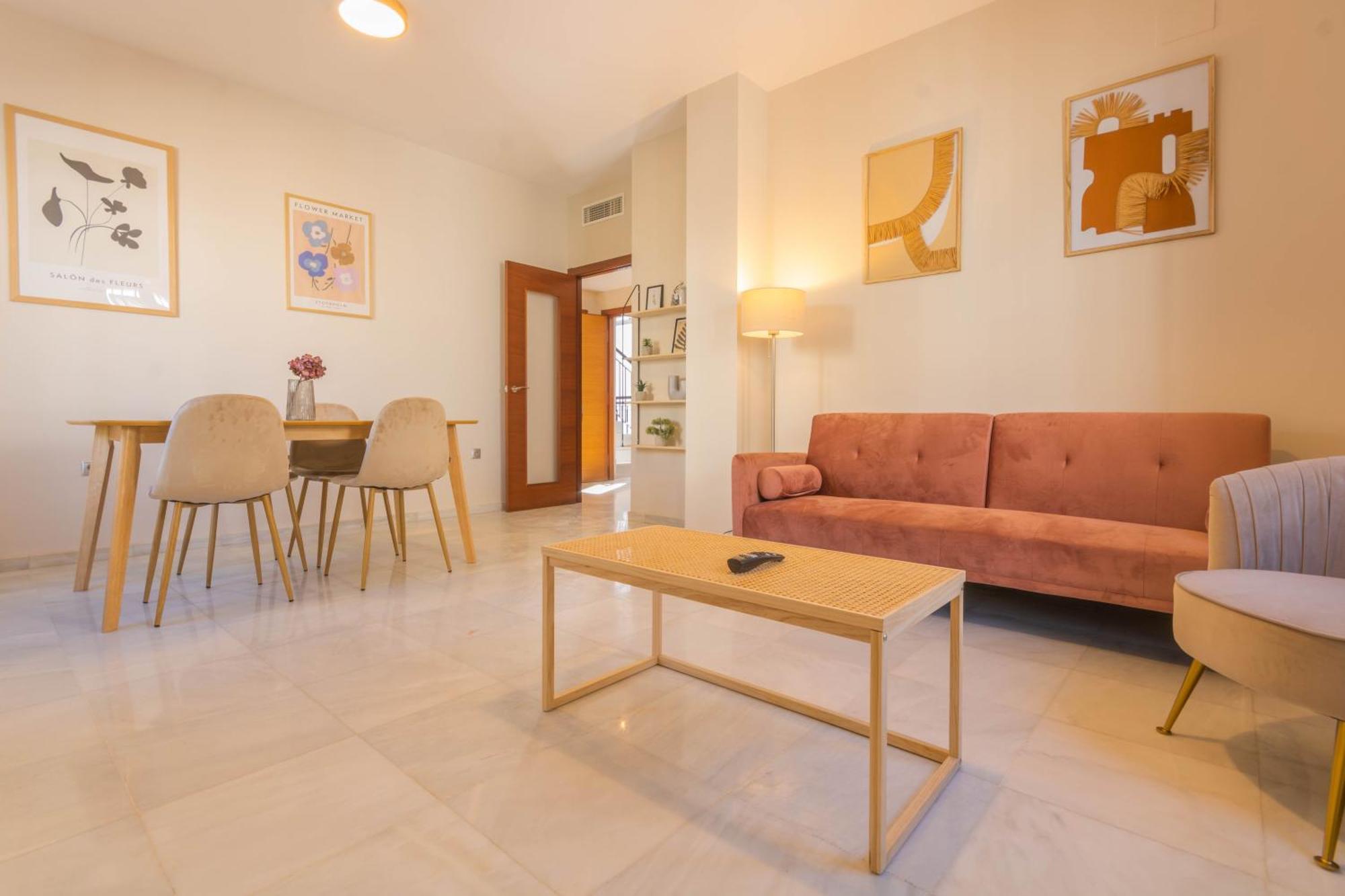 Apartamentos Los Abuelos - Córdoba Exterior foto